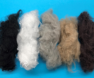 PP Staple Fiber for Nonwoven Lining